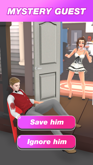 Become a Vampire Queen screenshot 3