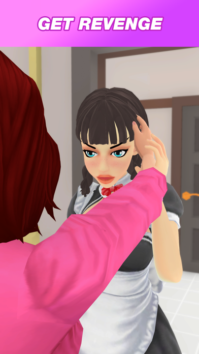 Become a Werewolf Queen screenshot 5