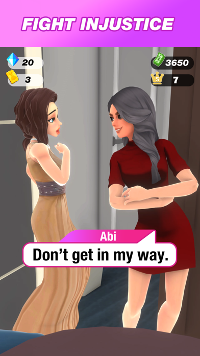 Become Office Queen screenshot 1
