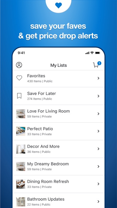 Bed Bath & Beyond screenshot 5