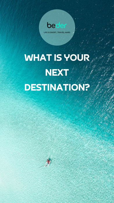beder l Explore & Travel screenshot 1
