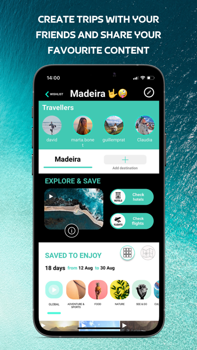 beder l Explore & Travel screenshot 4