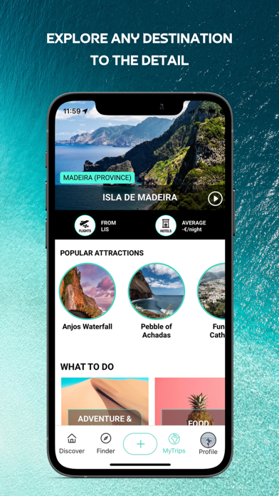 beder l Explore & Travel screenshot 7