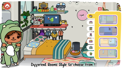 Bedroom Ideas World screenshot 3