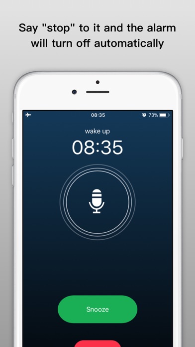 Bedside Clock - Time widgets screenshot 2