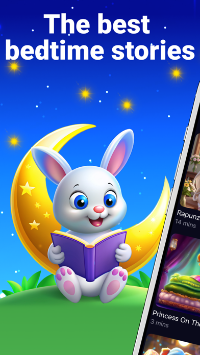 BedTime Books－Stories for Kids screenshot 4