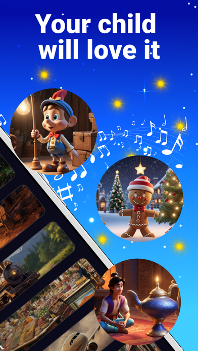 BedTime Books－Stories for Kids screenshot 1