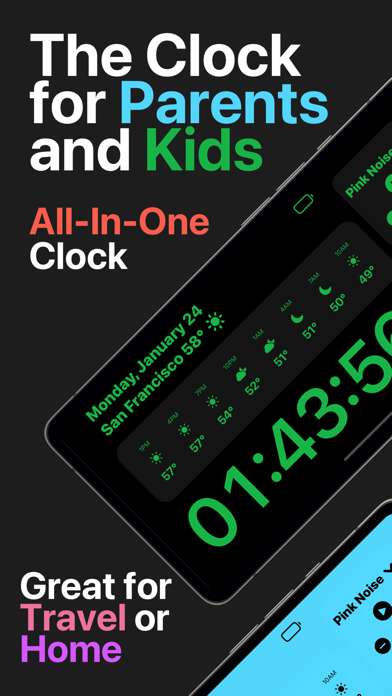Bedtime Clock: Parents & Kids screenshot 5