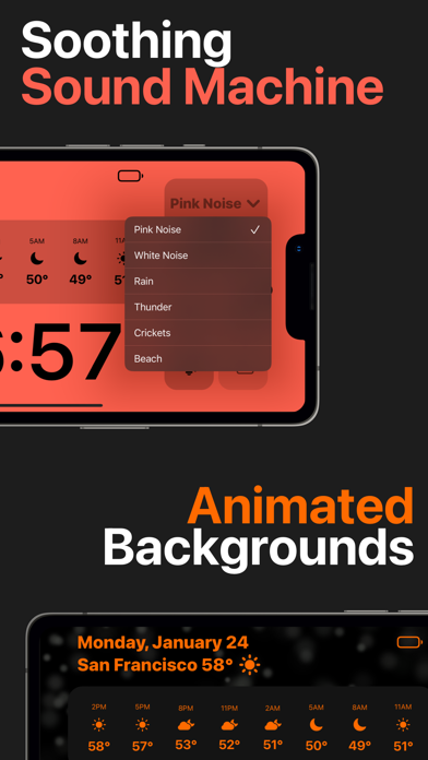 Bedtime Clock: Parents & Kids screenshot 3