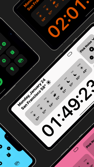 Bedtime Clock: Parents & Kids screenshot 4