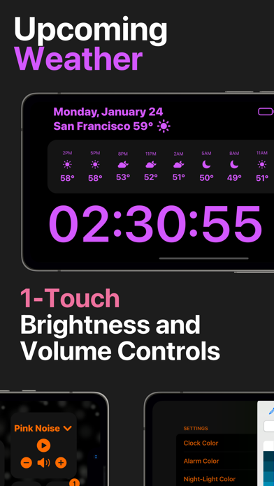Bedtime Clock: Parents & Kids screenshot 2