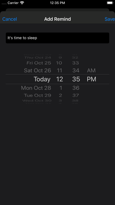BedTime Sleep Fan Sounds screenshot 3