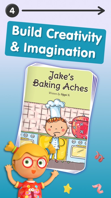 Bedtime Stories Books for Kids screenshot 3
