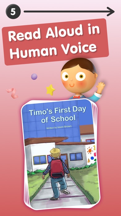 Bedtime Stories Books for Kids screenshot 2
