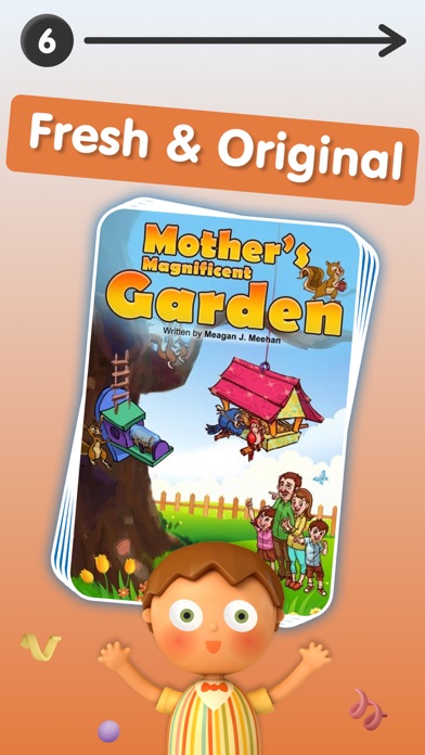 Bedtime Stories Books for Kids screenshot 1