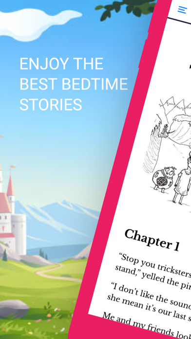 Bedtime Stories Collection App screenshot 4