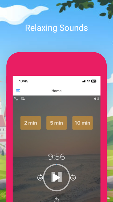 Bedtime Stories Collection App screenshot 1