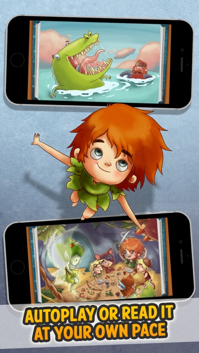 Bedtime Stories Collection screenshot 2