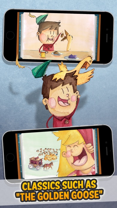 Bedtime Stories Collection screenshot 1