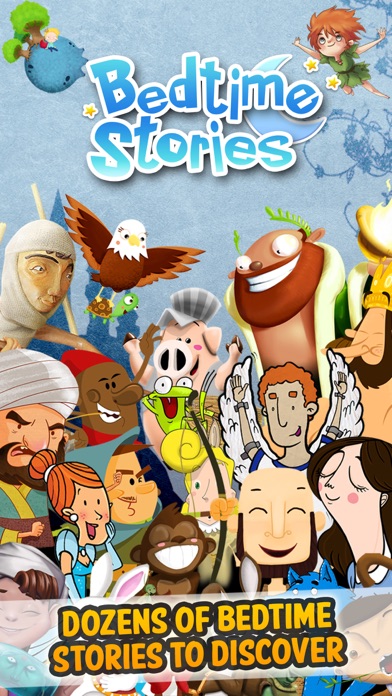 Bedtime Stories Collection screenshot 5