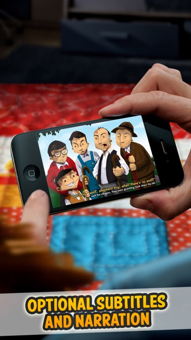 Bedtime Stories Collection screenshot 4