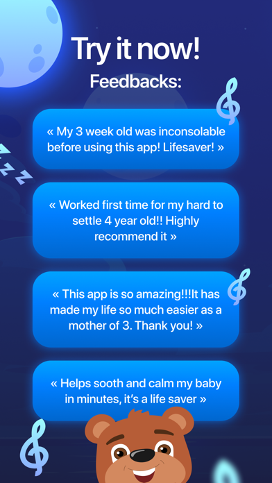 Bedtime Stories For Sleep Kids screenshot 2