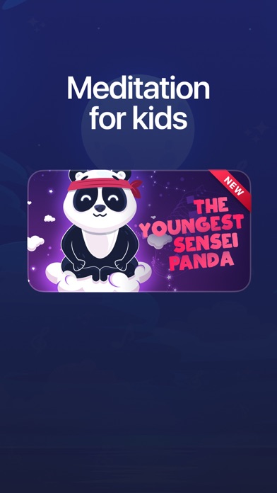Bedtime Stories For Sleep Kids screenshot 1