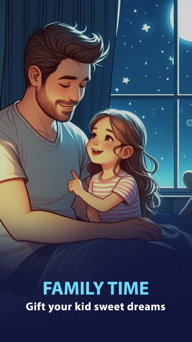 Bedtime Stories - Good Nighty screenshot 1