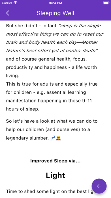 Bedtime Story Starter screenshot 2