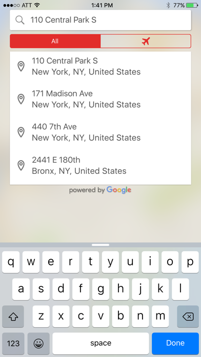 Bee Bee Car Service screenshot 2