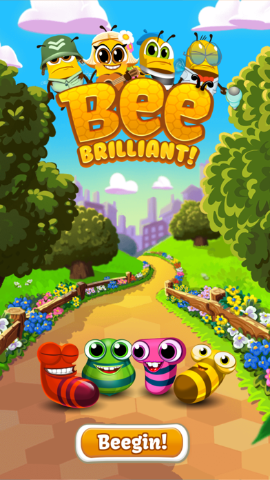 Bee Brilliant screenshot 5