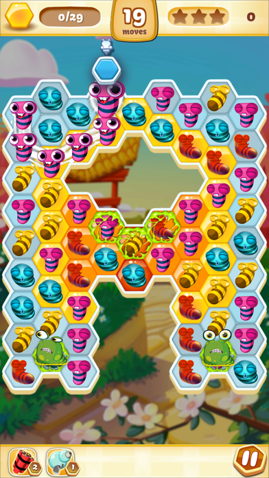 Bee Brilliant screenshot 4