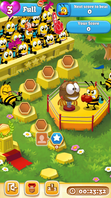 Bee Brilliant screenshot 1