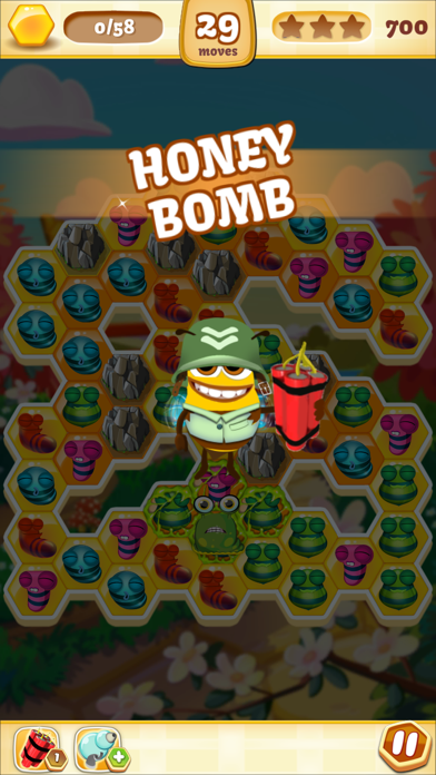 Bee Brilliant screenshot 2