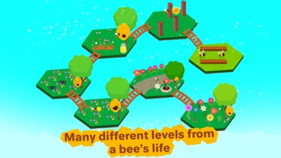 Bee Life – Honey Bee Adventure screenshot 1