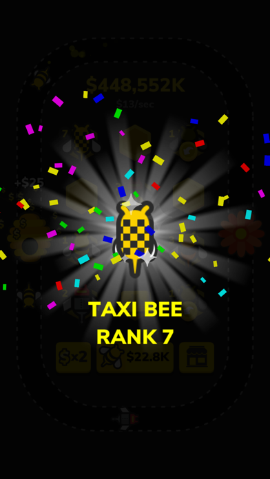 Bee Merger screenshot 1