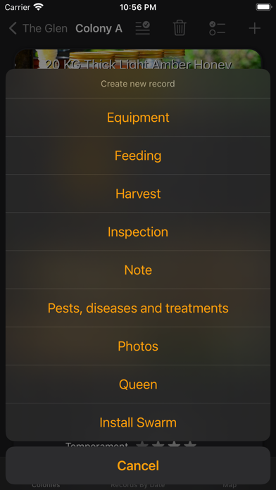Bee Squared Beekeeping screenshot 1