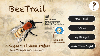 Bee Trail screenshot 5