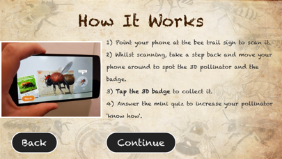 Bee Trail screenshot 3