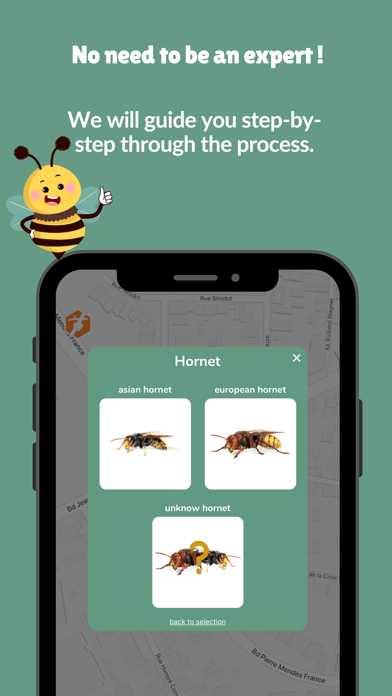 Beefree by daen screenshot 4