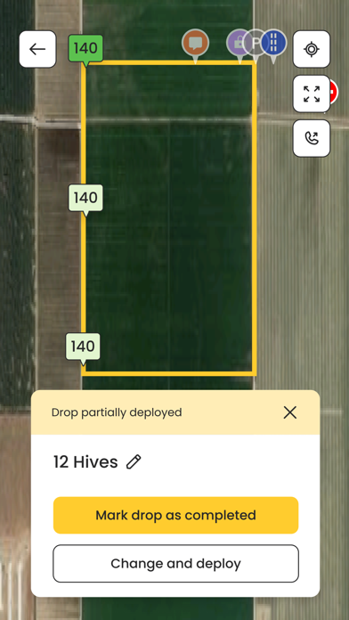 BeeHero.io screenshot 1