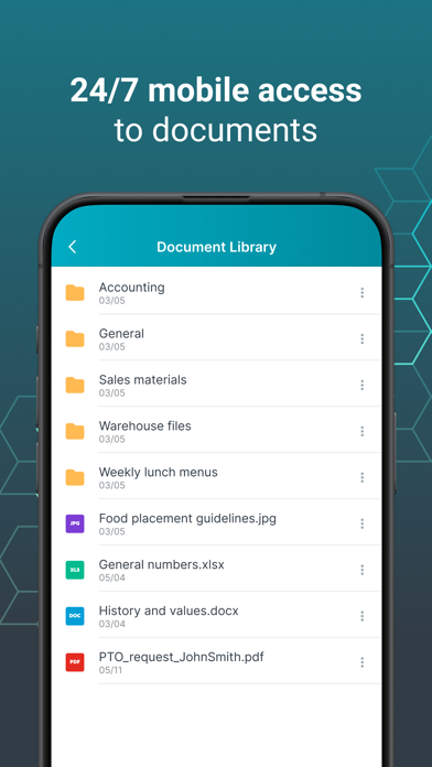 Beekeeper - Digital Workplace screenshot 5