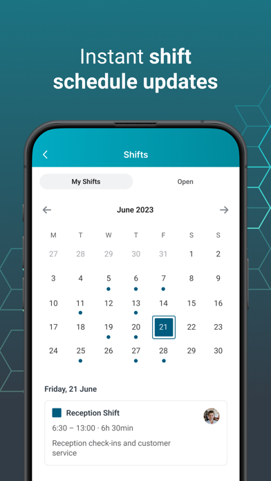 Beekeeper - Digital Workplace screenshot 4