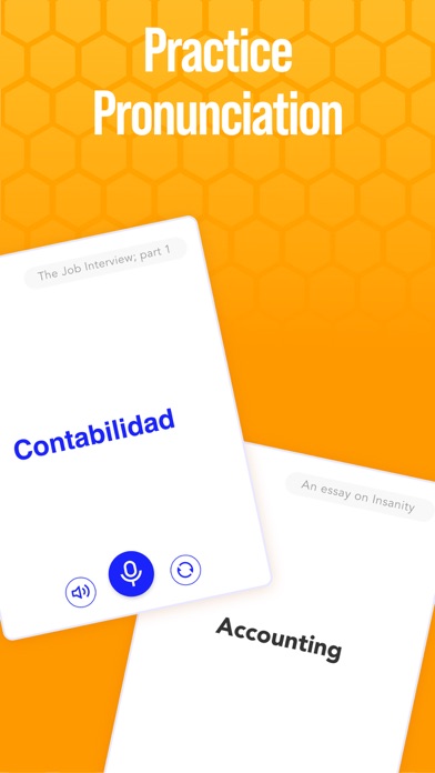 Beelinguapp: Language Learning screenshot 2