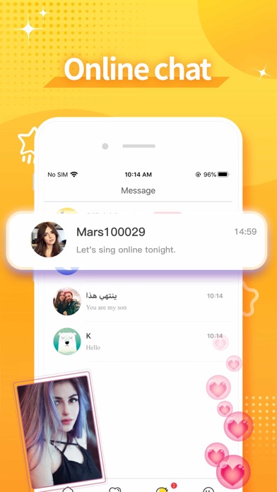 BeeLive-Live Stream&Go Live screenshot 3