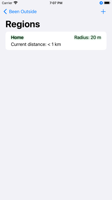 Been Outside screenshot 4