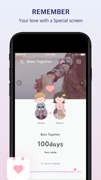 Been Together(Ad) screenshot 5
