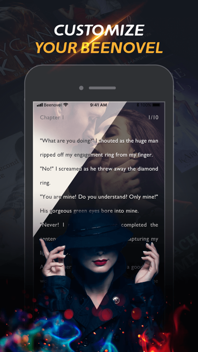 Beenovel - Complete WebNovels screenshot 1