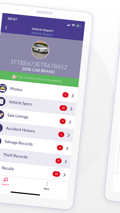 BeenVerified: Vehicle Check screenshot 2