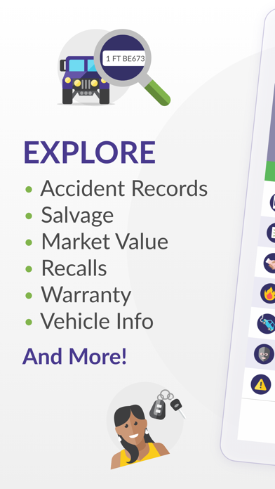 BeenVerified: Vehicle Check screenshot 3